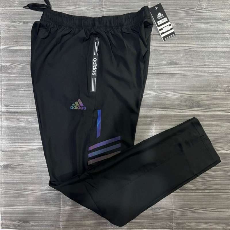 Celana training adidas parasut shop