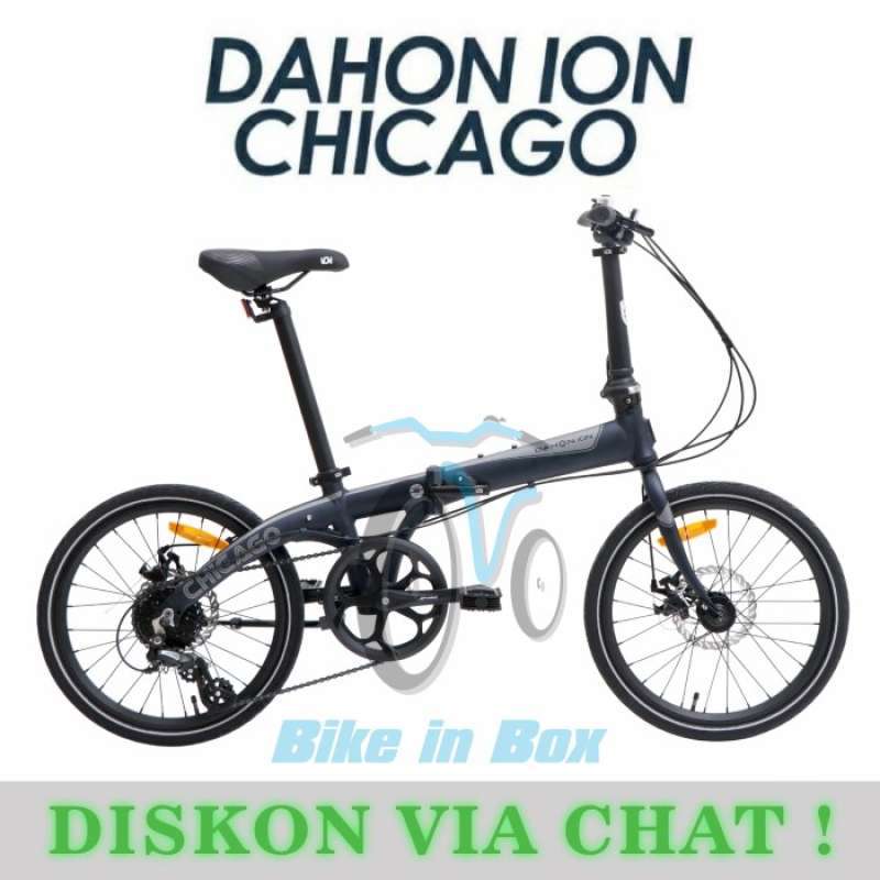 Dahon ion chicago 16 shop