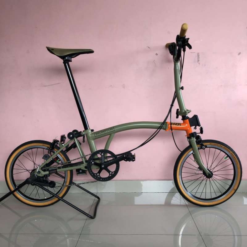 Brompton explore m6e online