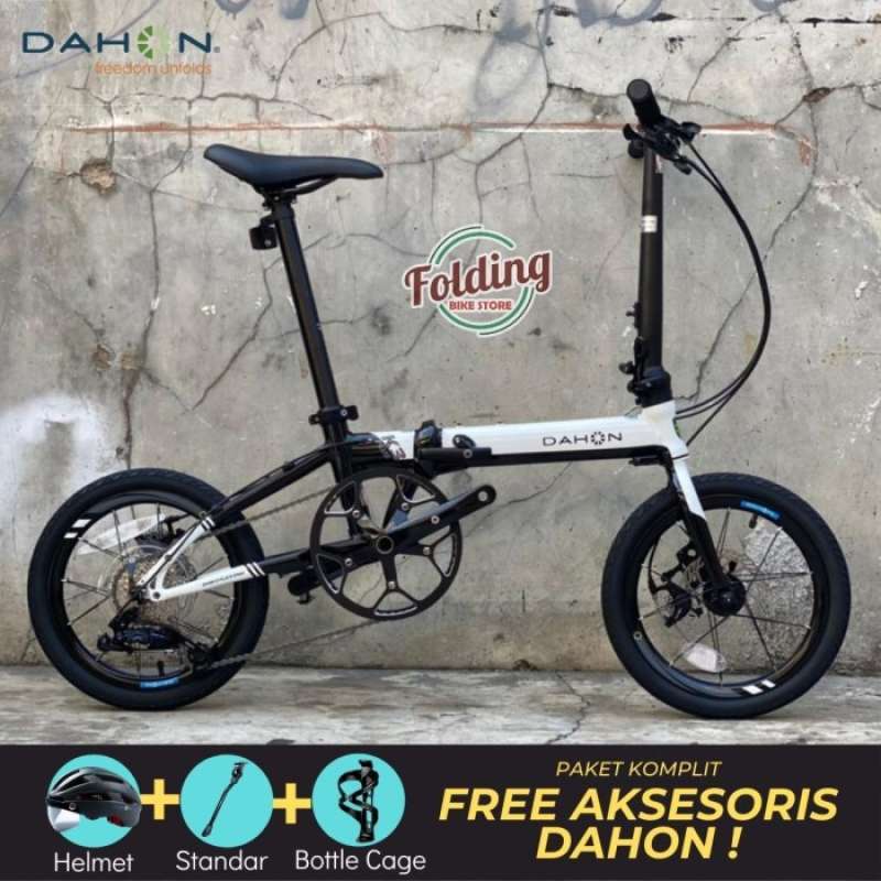 Jual Promo Sepeda Lipat Dahon K3 Plus New 2020 Terbaru Folding Bike Po No Fnhon Paket Komplit Ready White Di Seller Bayanaka Rawa Buaya Kota Jakarta Barat Blibli