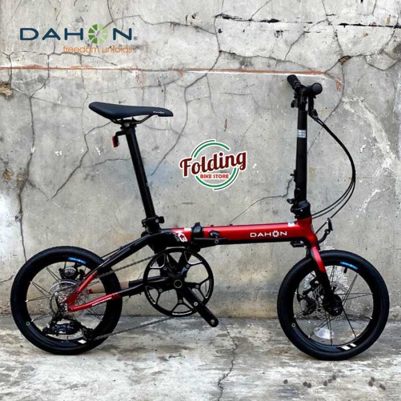 Jual Promo Sepeda Lipat Dahon K3 Plus New 2020 Terbaru Folding Bike Po No Fnhon Sepeda Only Ready Red Di Seller Bayanaka Rawa Buaya Kota Jakarta Barat Blibli