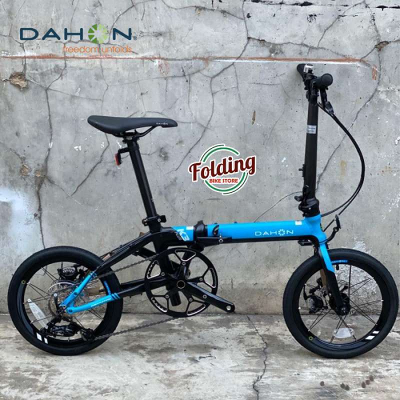 Jual Promo Sepeda Lipat Dahon K3 Plus New 2020 Terbaru Folding Bike Po No Fnhon Sepeda Only Ready Blue Di Seller Bayanaka Rawa Buaya Kota Jakarta Barat Blibli