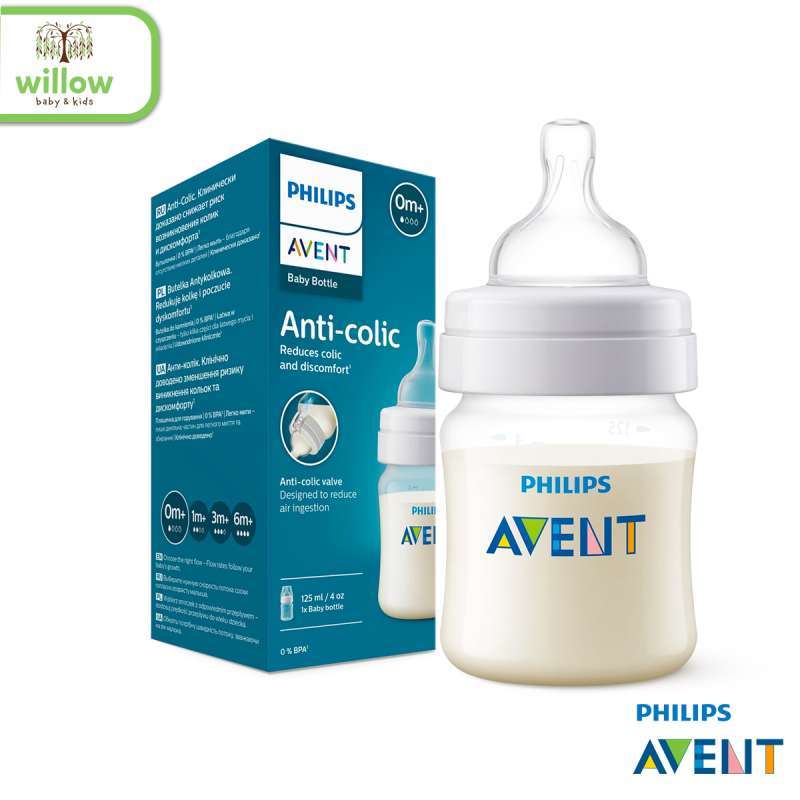 Jual Botol Bayi Avent Bottle Wide Neck Anti-colic Di Seller
