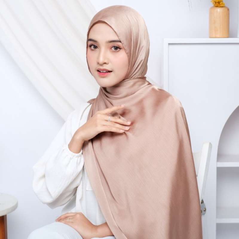 kerudung shawl pashmina