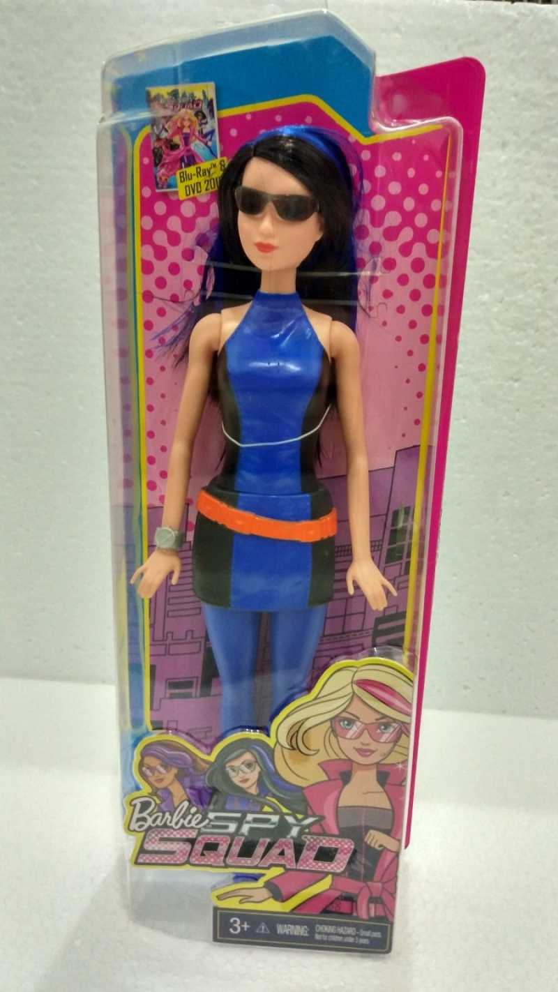 Jual Barbie Spy Squad Renee Di Seller Fredrinn Store Kebon Kacang Kota Jakarta Pusat Blibli