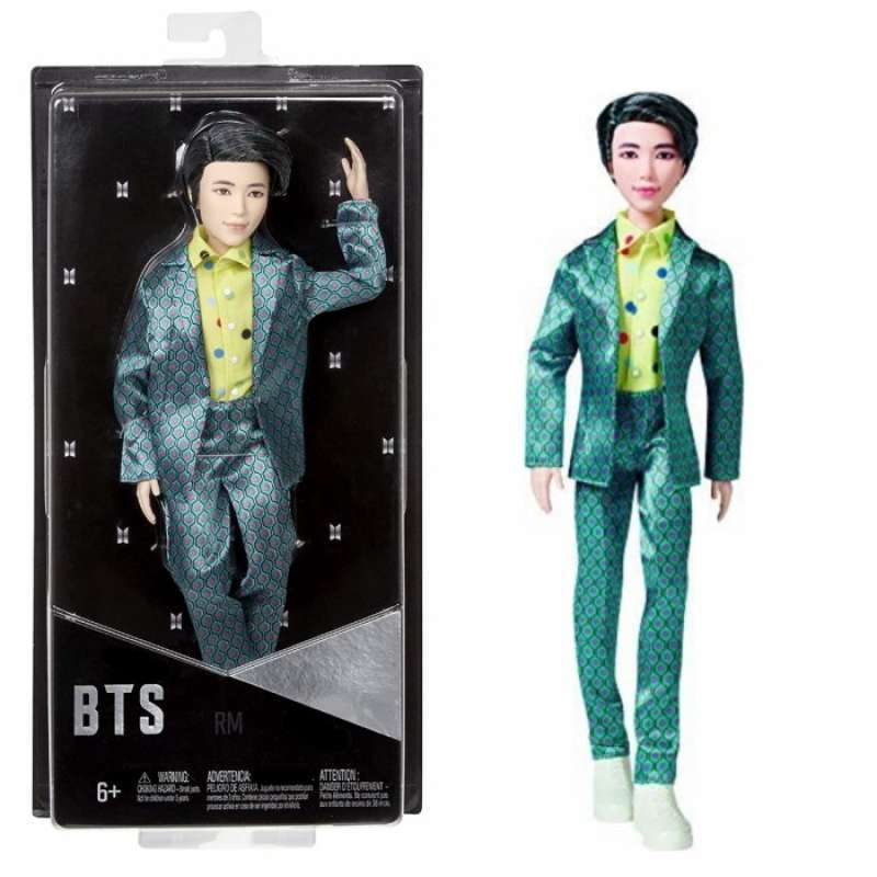 Barbies de bts shop