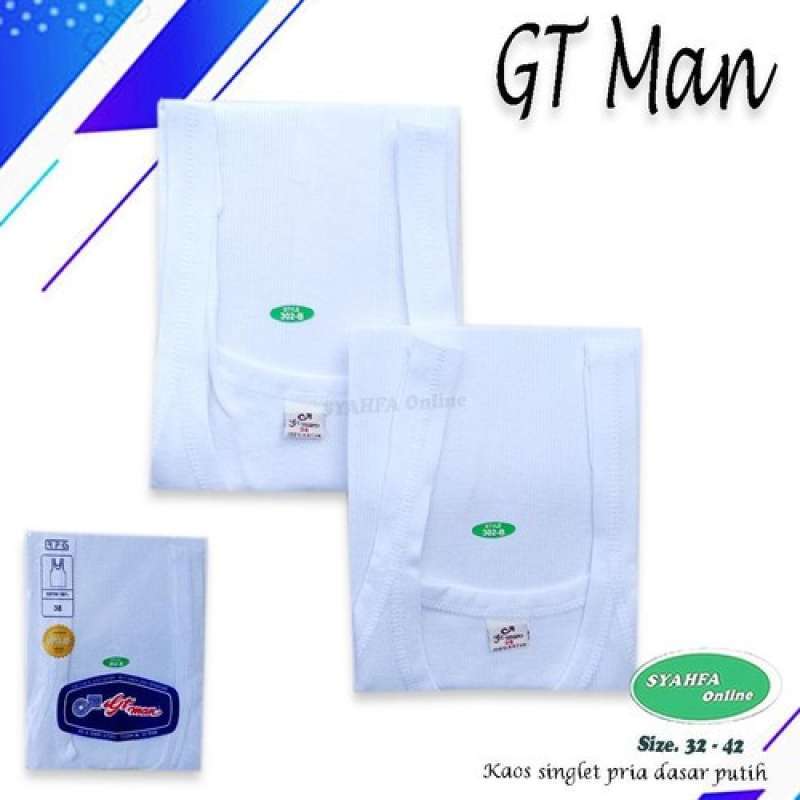 Jual Snglet Hing | Singlet Pria | Hings| Kaos Dalam Pria - 36 777 Di