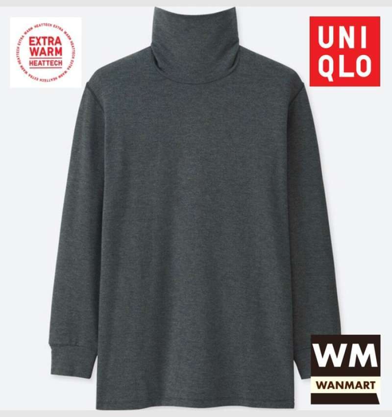 Long john uniqlo sale