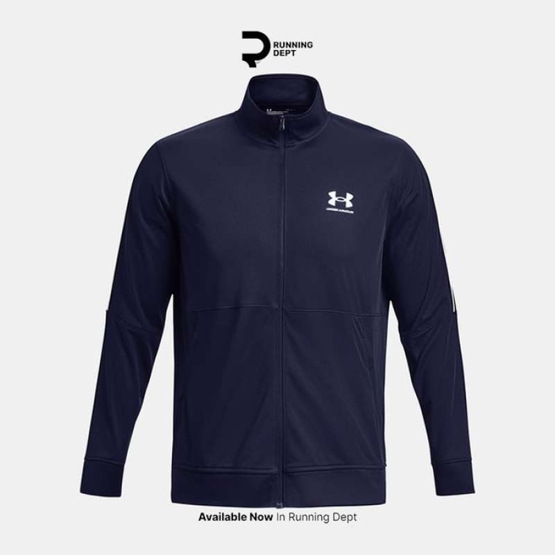 Jaket running under armour 2025