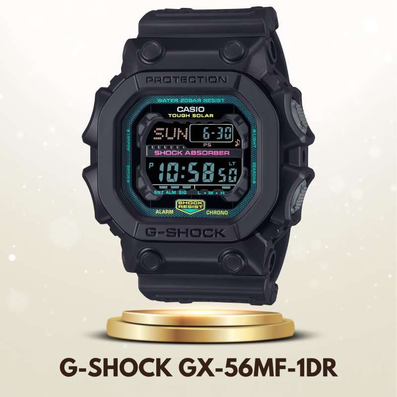 Promo G shock Gx 56mf 1dr Jam Tangan Pria Digital Original Diskon 26 Di Seller Liga Arloji Senen Kota Jakarta Pusat Blibli
