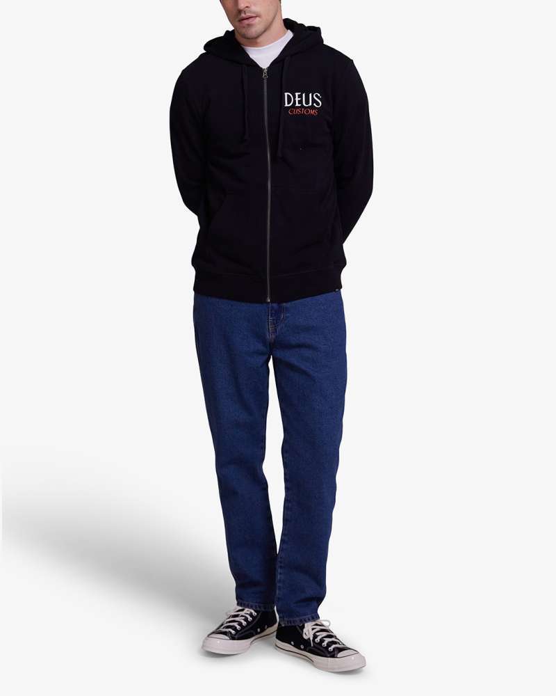 Jual Hoodie Deus Ex Machina Model Premium Terbaru Harga Murah Oktober 2024