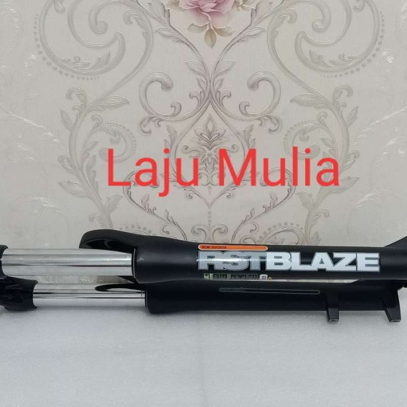 Promo Promo Fork 27 5 Rst Blaze Travel 120 Diskon 50 Di Seller Bayanaka Rawa Buaya Kota Jakarta Barat Blibli