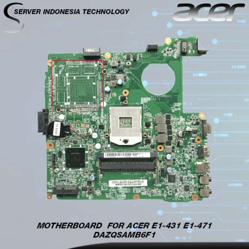 Harga motherboard laptop acer sale