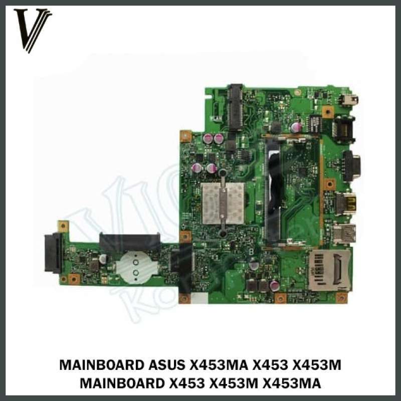 Mainboard asus x453m shop