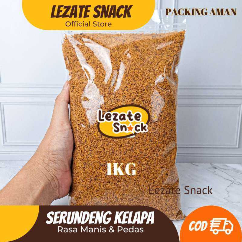 Ayam Goreng Serundeng: Simfoni Rasa Gurih, Renyah, dan Aroma yang Menggoda