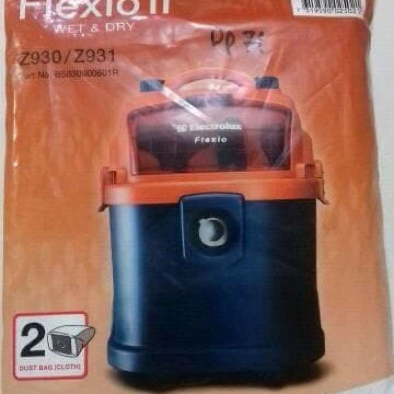 Promo Kantung Debu Electrolux Vacuum Cleaner Wet And Dry Z931 (kain