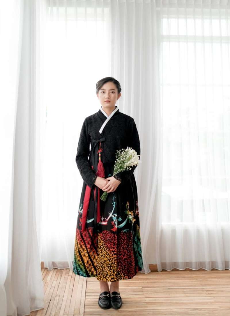 Jual Hanbok Batik Larupa Berdua set Wanita M Di Seller Winter Cengkareng Timur Kota Jakarta Barat Blibli