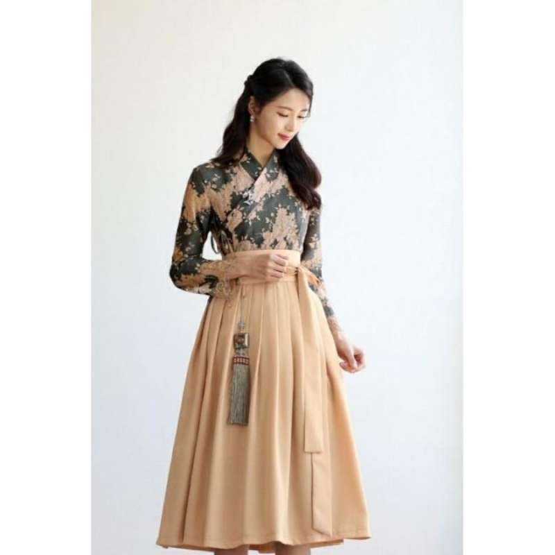 Jual New Hanbok Dress Modern Hanbok Casual Modern Di Seller Winter Cengkareng Timur Kota Jakarta Barat Blibli