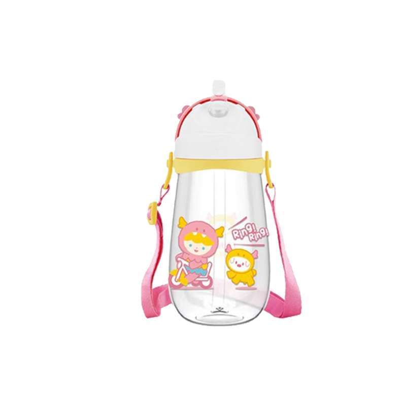 LocknLock Monster Kids Bottle Water 450 ML - ABF910