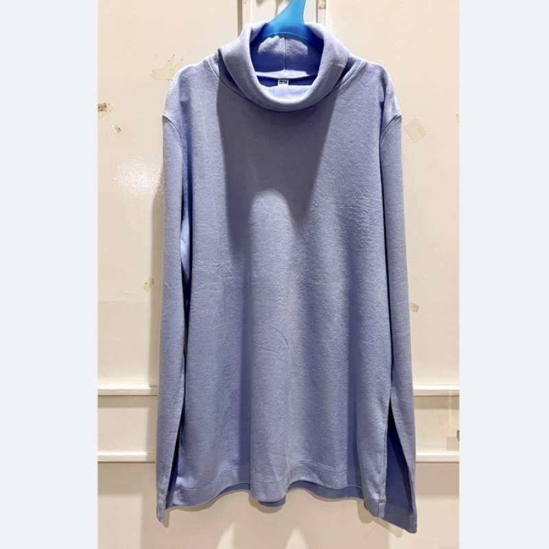Jual Uniqlo Turtle Neck Model Premium Terbaru Harga Murah November 2024