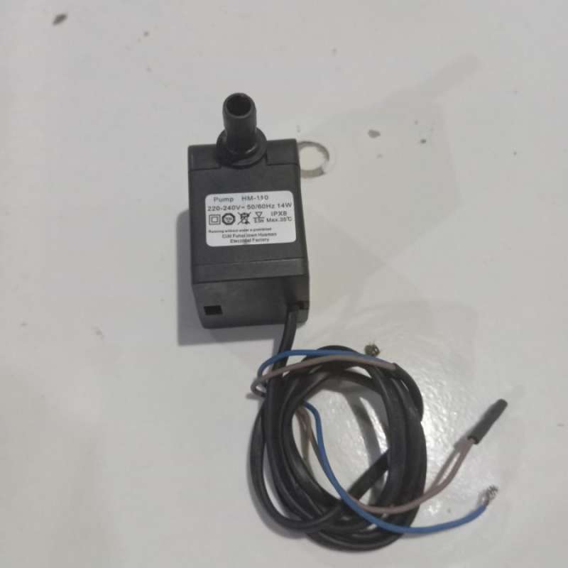 Promo Water Pump Air Cooler Sharp Original Arus Ac Diskon 23 Di Seller