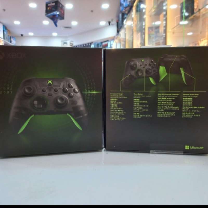Promo promo xbox one controller wireless 20th anniversary special