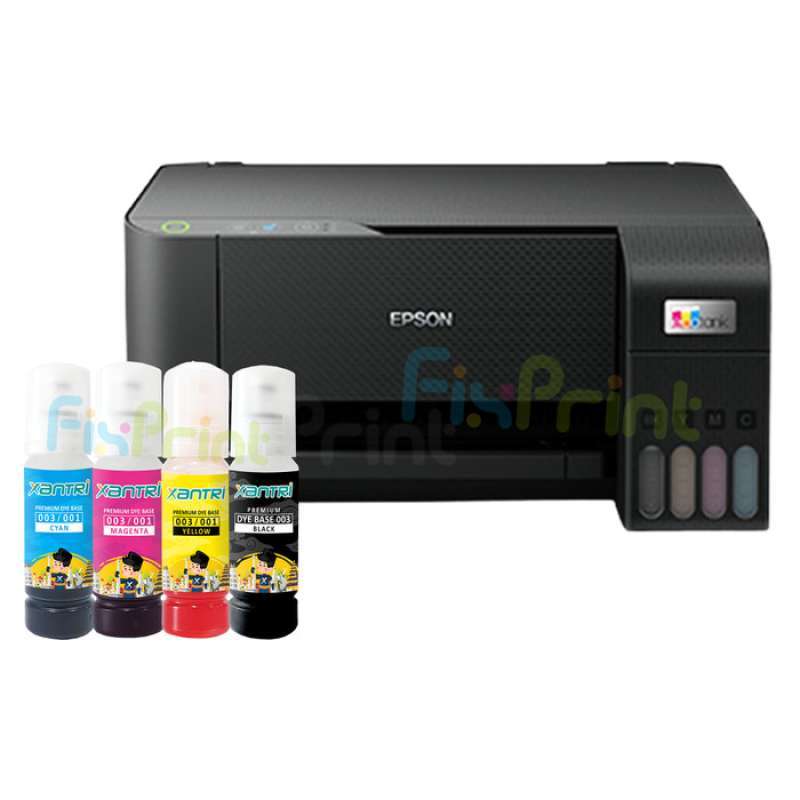 Promo Printer Epson L3150 L 3150 Print Scan Copy Wifi Tinta Epson 003 ...