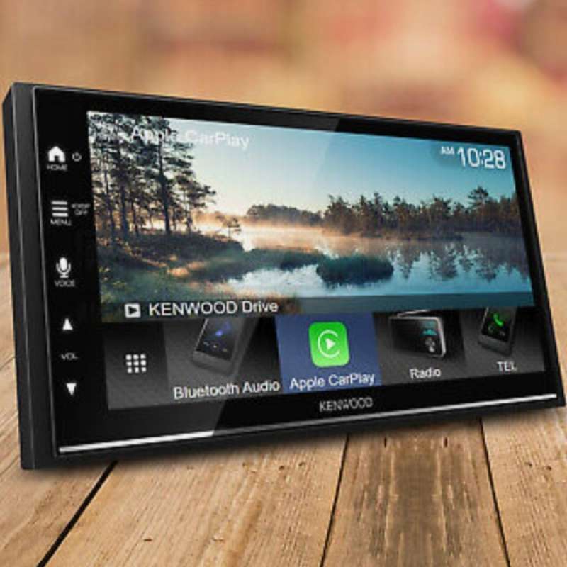 Promo Head Unit Kenwood Dmx7522s Diskon 23% Di Seller Indah Auto