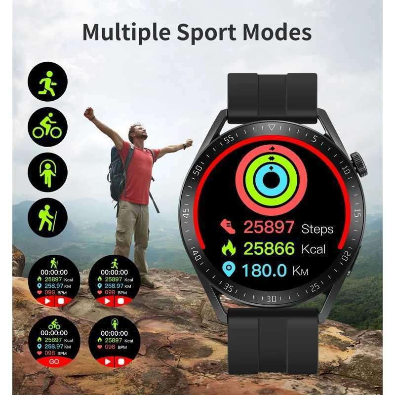 Smartwatch heart rate terbaik 2025