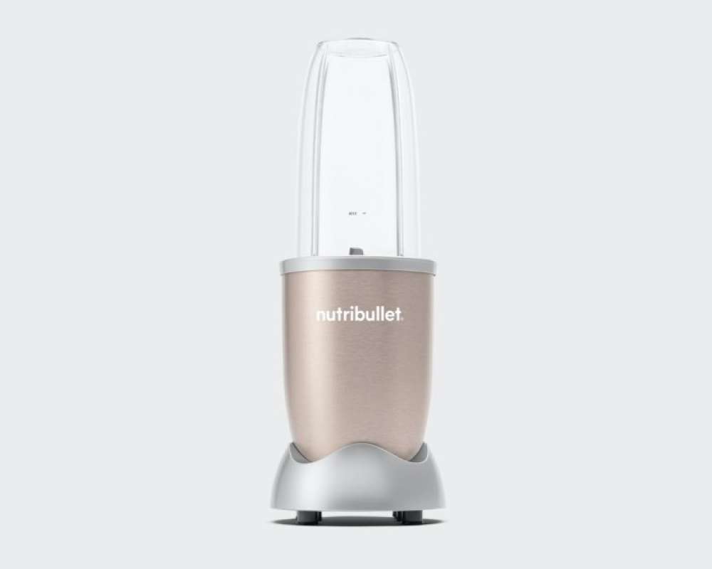 Jual Nutribullet Pro 900 Watt Blender - Garansi Resmi - Black Di Seller