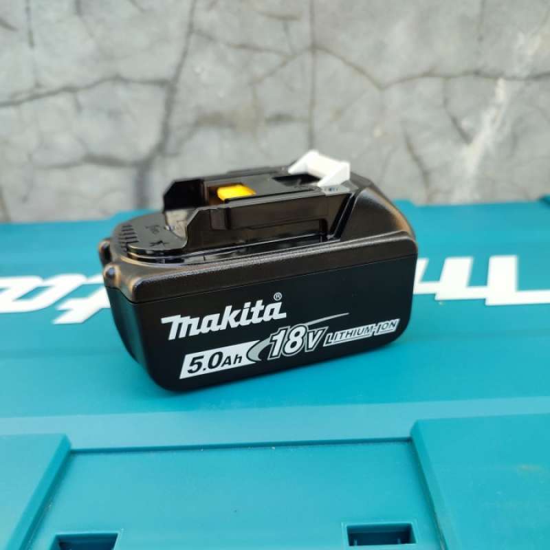Jual Baterai Makita 18v 5ah, Batere Makita 18v Original Di Seller