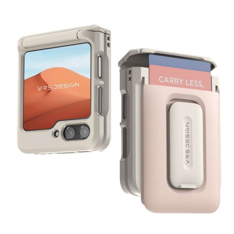 Jual Case Samsung Galaxy Z Flip Flip6 Vrs Design D Wallet Orb