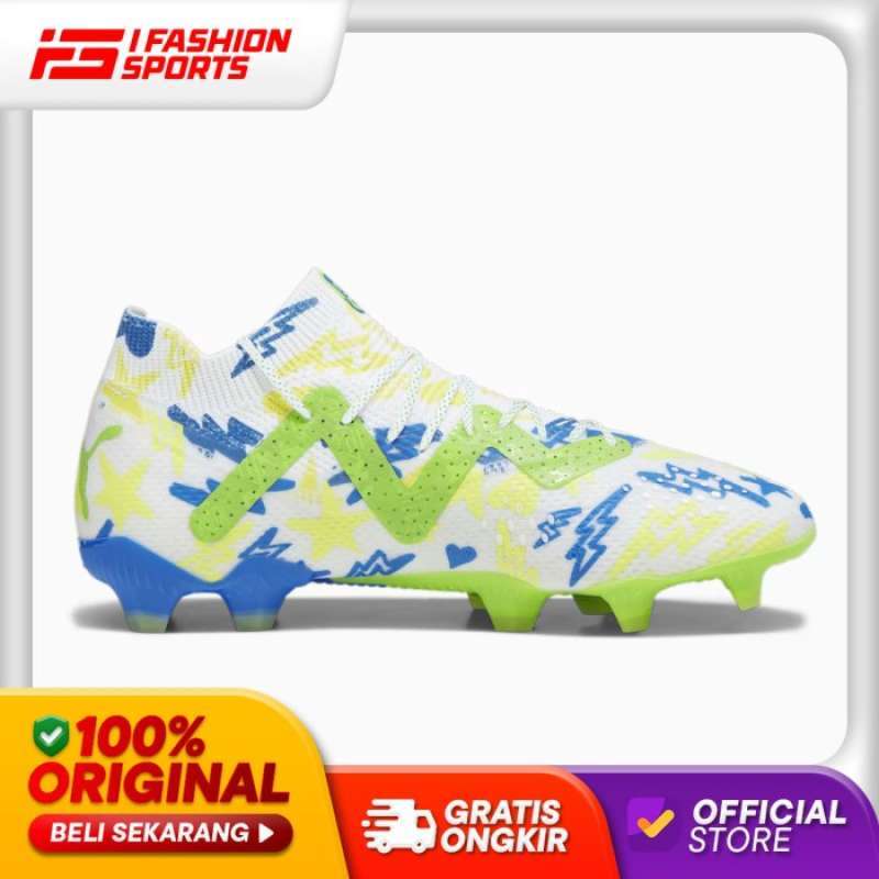 Jual Sepatu Bola Pria Puma Future Ultimate Fg ag X Neymar Jr 10761001 Ori Di Seller Harsastore Tugu Selatan Kota Jakarta Utara Blibli