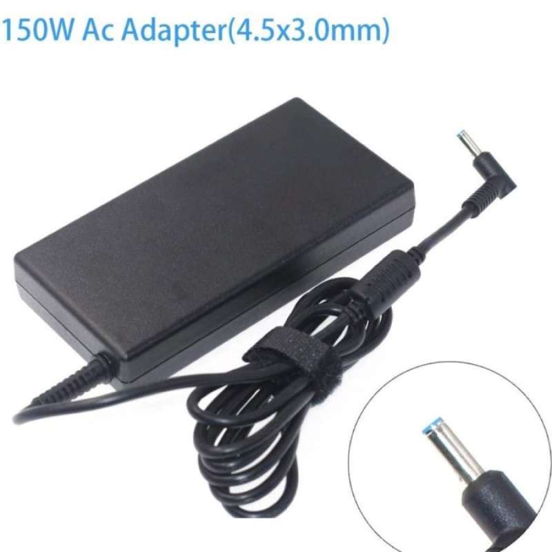 Promo Adaptor Charger Laptop Omen 15 Tpn-q173 Tpn-q194 Q193 Tpn-da03 ...