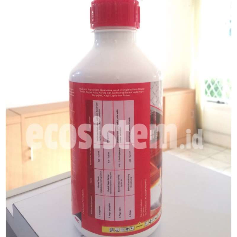 Promo Anti Rayap Biflex 25 Ec 1 Liter Diskon 33% Di Seller Fay Shop ...