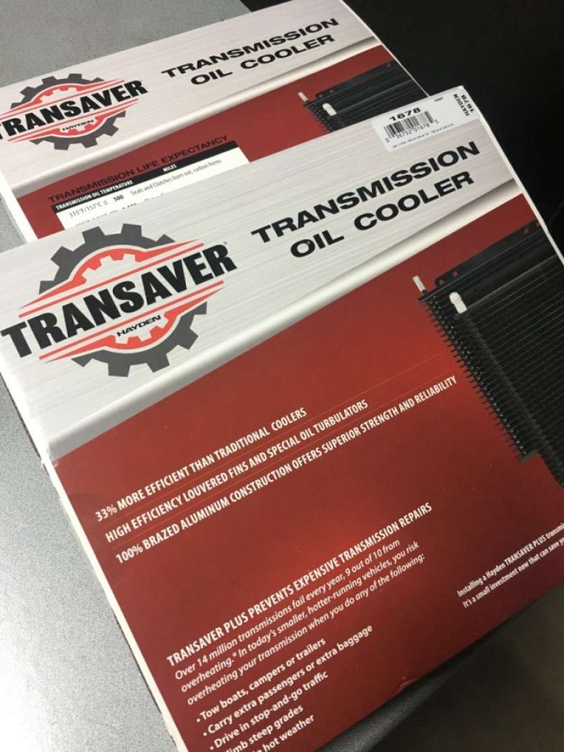 Pendingin ATF Innova Reborn: Pentingnya Perawatan untuk Performa dan Umur Panjang Transmisi Otomatis