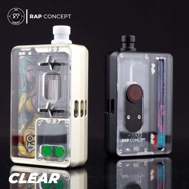 Aio 240mm KIT PULSE AIO V2 RBA VANDY VAPE Australia Pulse Aio V2 Panels