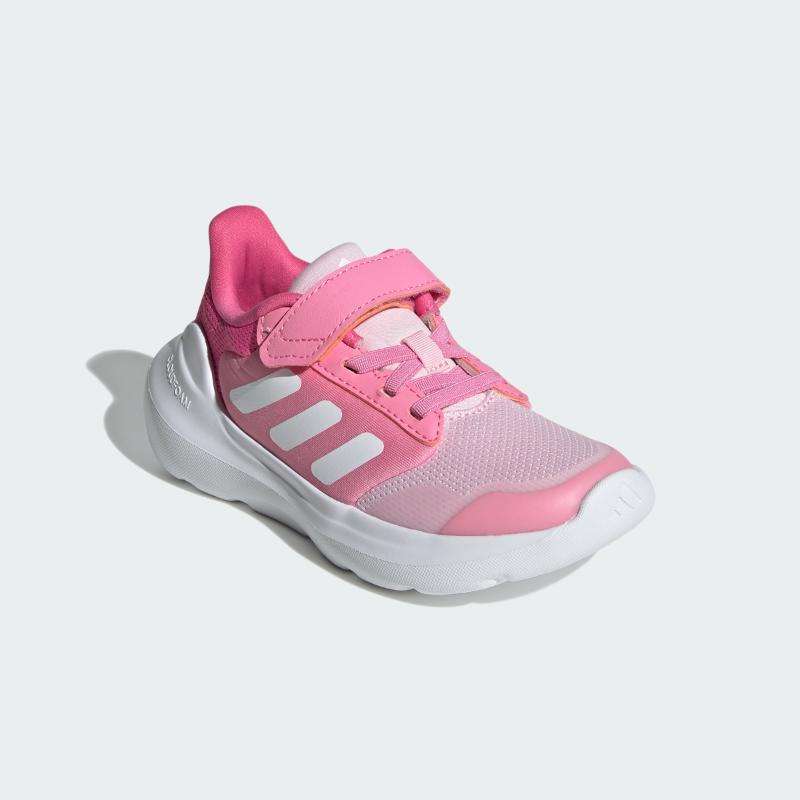 Promo adidas Tensaur Run Shoes Kids Clear Pink (ie5990) Diskon