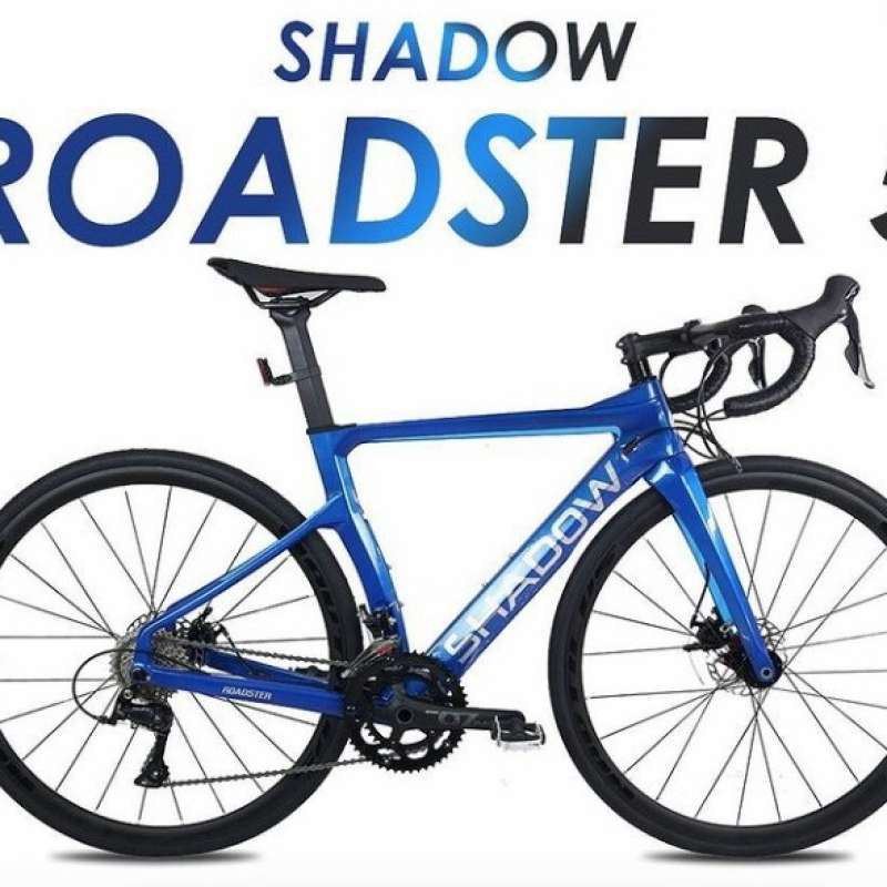 Jual Promo Roadbike Shadow Roadster R5 Carbon Di Seller Bayanaka Rawa Buaya Kota Jakarta Barat Blibli