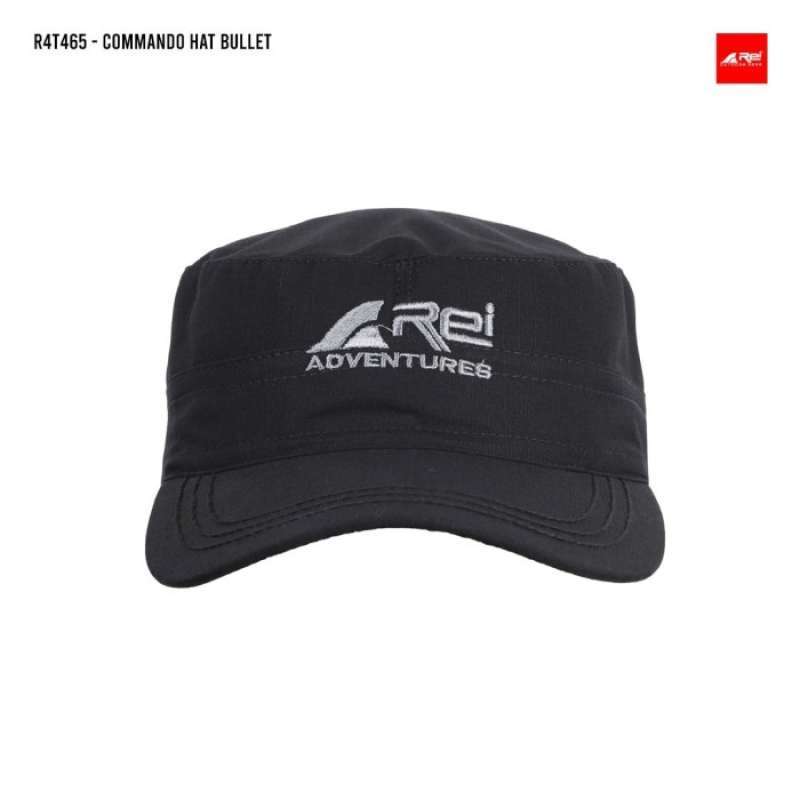 Jual Commando Hat Bullet Arei Outdoorgear - L Cream Di Seller Wd_store ...