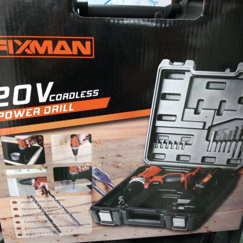 Fixman r7002 hot sale