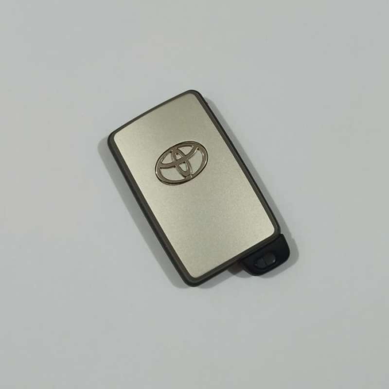 Promo Remote Smartkey Kunci Mobil Toyota Alphard Vellfire 4 Tombol ...