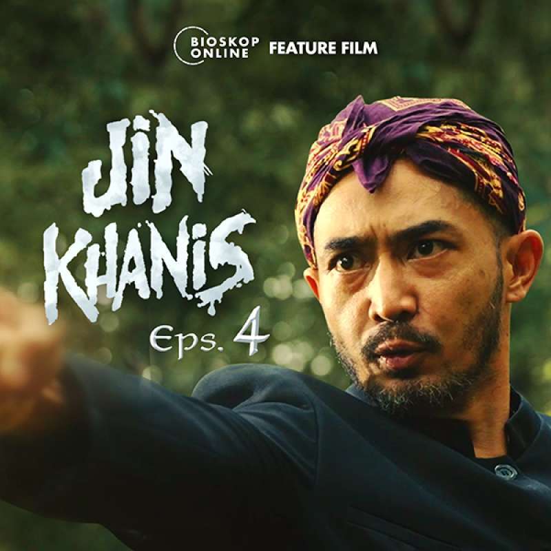 Jual Bioskop Online - Jin Khanis The Series Episode 4: Bangkitnya Jin ...