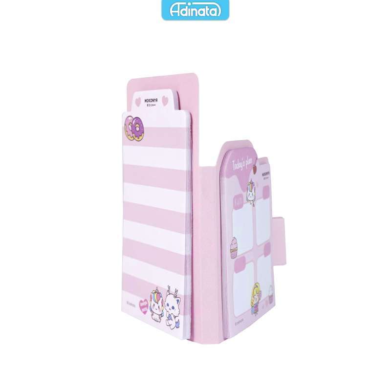 Sticky Note Conference Stand Jual Mokonya Standing Sticky Notes 2450-4616 Memo Lucu / Notes / Stand ...