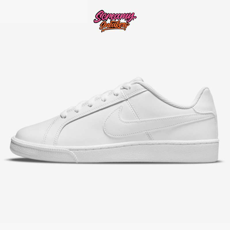 Sepatu Sneakers Wanita Nike Court Royale 749867-105 White Original BNIB