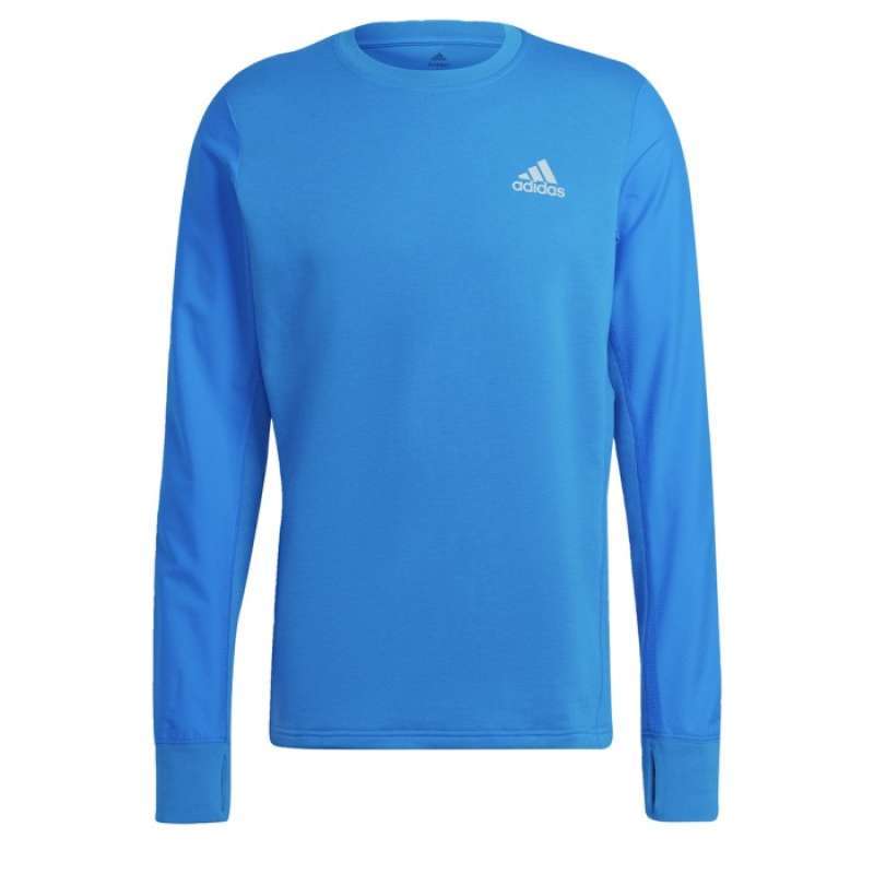 Adidas Running Sweatshirt Reflective Crew H59896