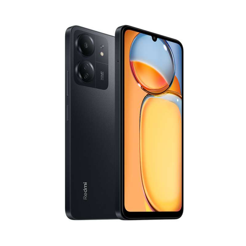 Jual Xiaomi Redmi 13c (6/128gb) (8/256gb) Tiga Kamera Ai 50 Mp