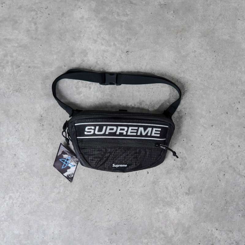 Jual Tas Waist Bag Supreme Model Premium Terbaru Harga Murah November 2024