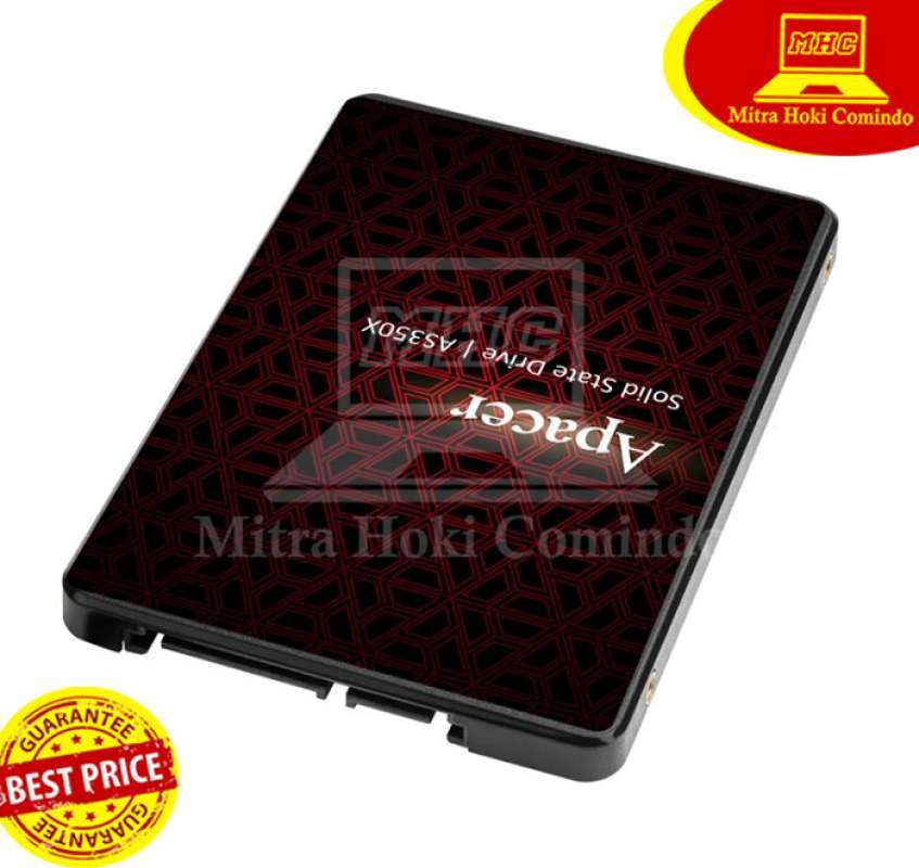 Jual Ssd Apacer 256gb Ssd Sata Apacer As350x 256gb Di Seller Hoki
