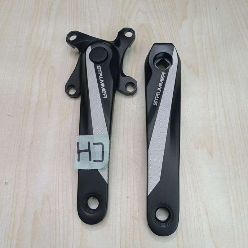 Jual Crank Arm Strummer Cw7 Bcd 104 Arm 170 Minion Seli Mtb Fixie